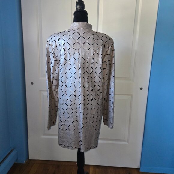 Square Jacket - Picture 4 of 4